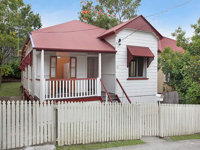 25 Martha Street, Paddington QLD 4064