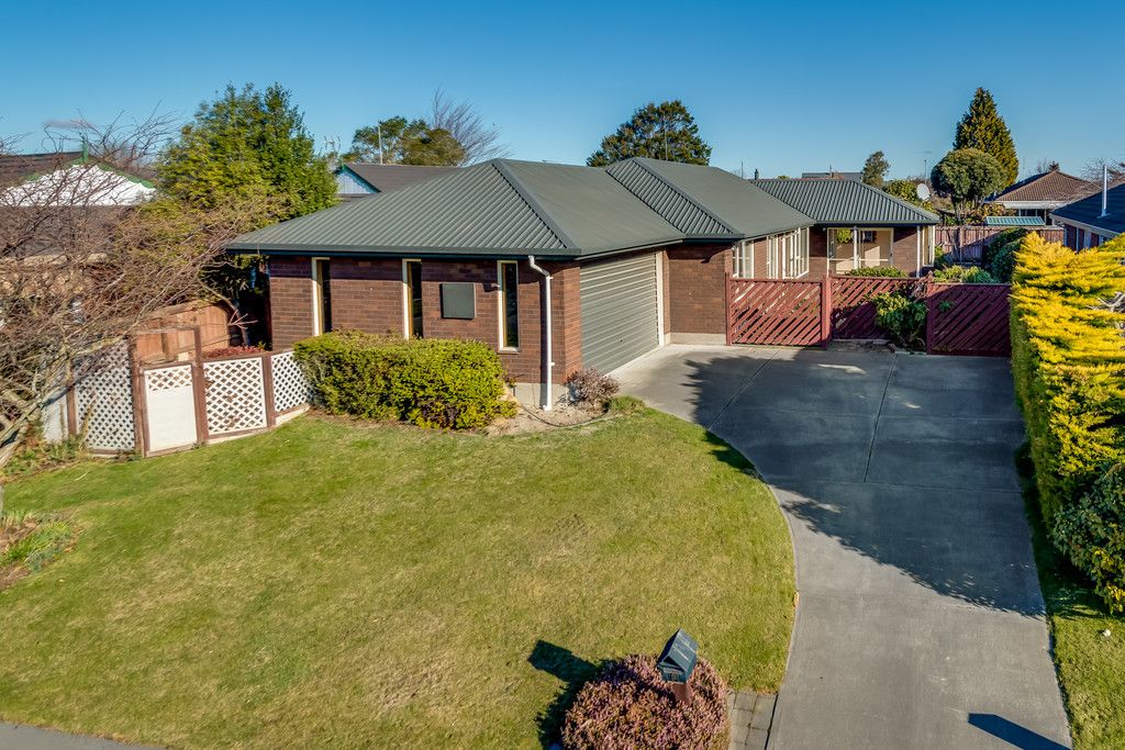 3 Algie Place, Avonhead, Christchurch City