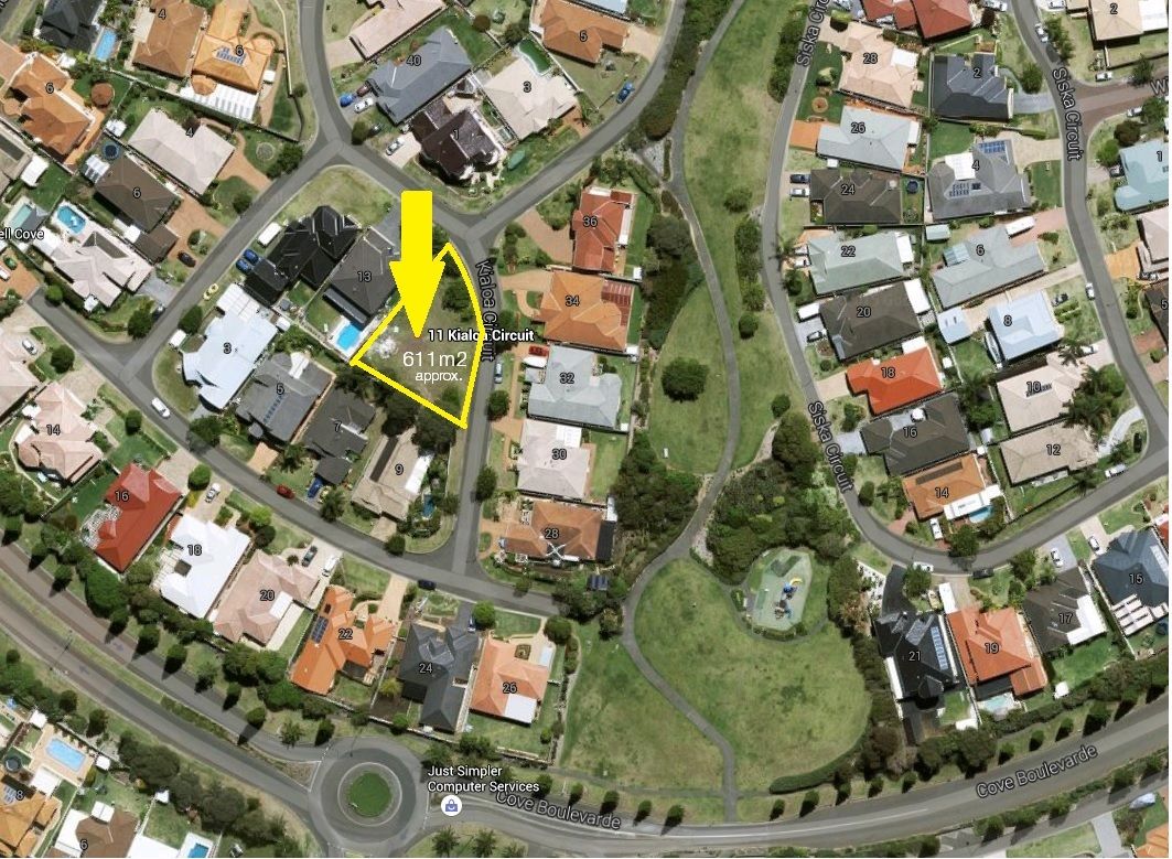 11 Kialoa Circuit, Shell Cove NSW 2529