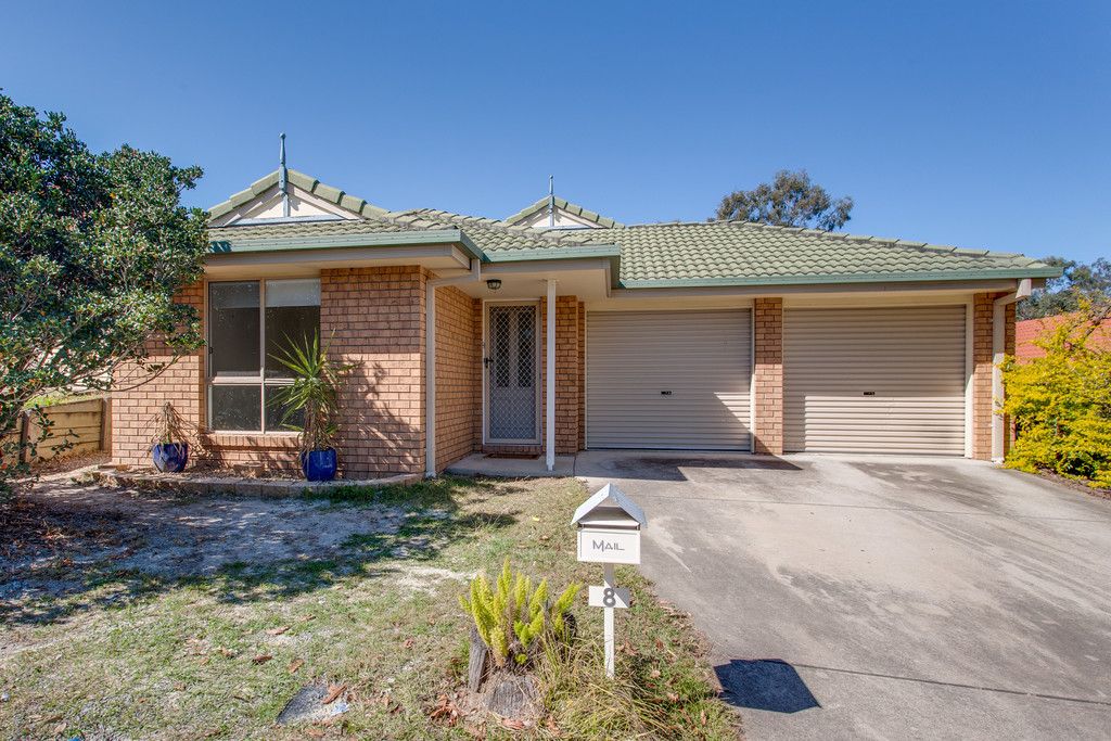8 Mingela Place, Forest Lake QLD 4078
