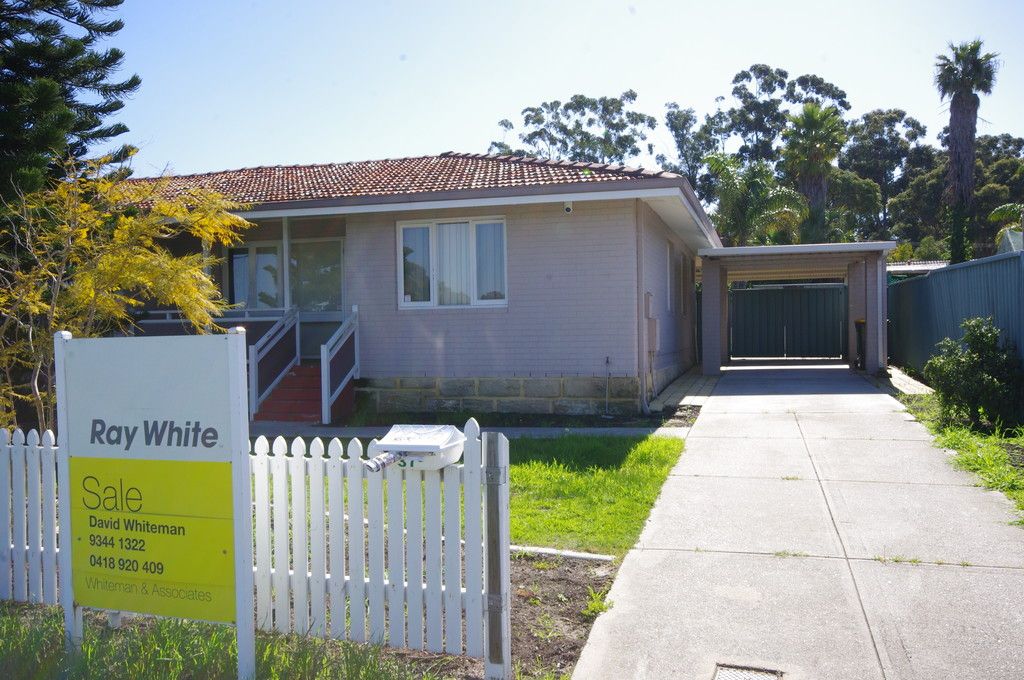 37B Montrose Avenue, Girrawheen, WA 6064
