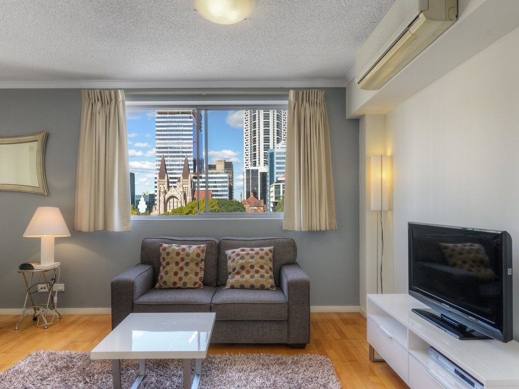 100 Bowen Street, Spring Hill QLD 4000