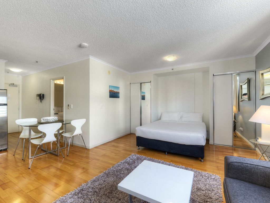 506/100 Bowen Street, Spring Hill, QLD 4000