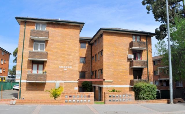 25/56 Speed Street, Liverpool, NSW 2170