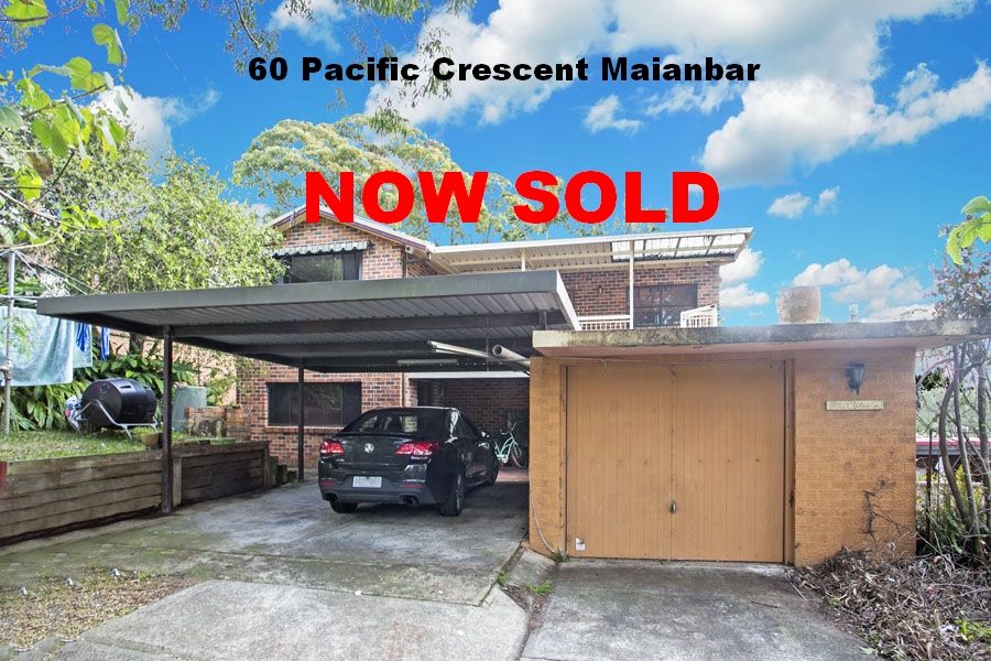60 Pacific Crescent, Maianbar NSW 2230