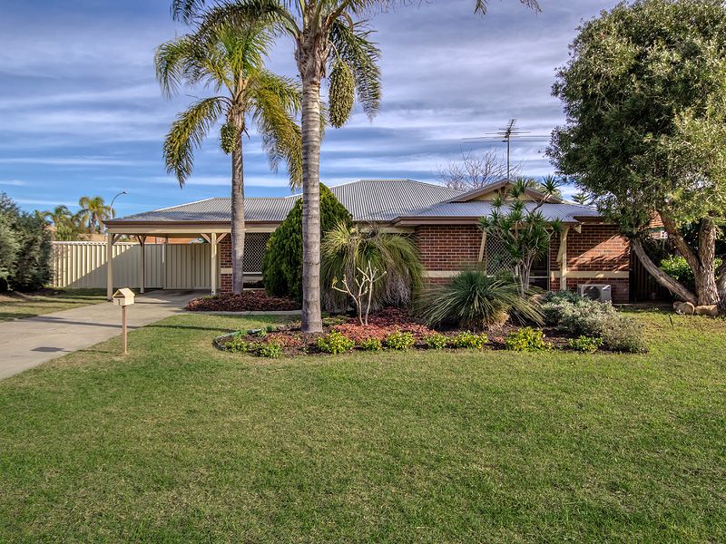1 Swallow Grove, Waikiki, WA 6169