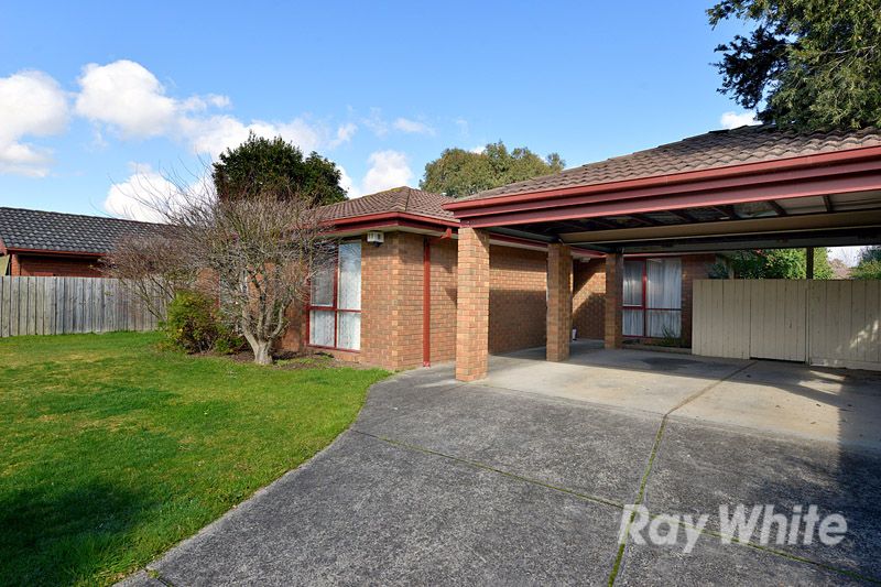 16 Chelmsford Court, Ferntree Gully, VIC 3156