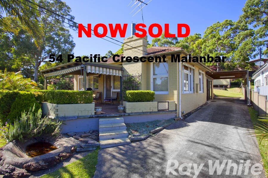 54 Pacific Crescent, MAIANBAR, NSW Home For Sale • Ray White