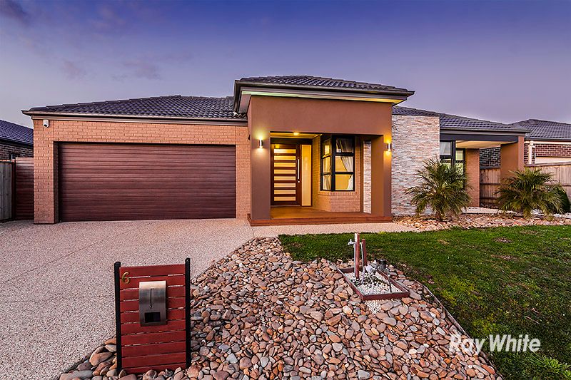 6 Gregson Grove, Lyndhurst VIC 3975
