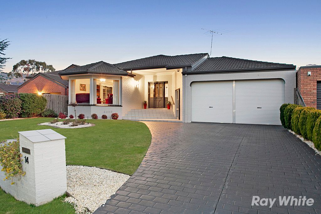 14 Amazon Court, Rowville VIC 3178