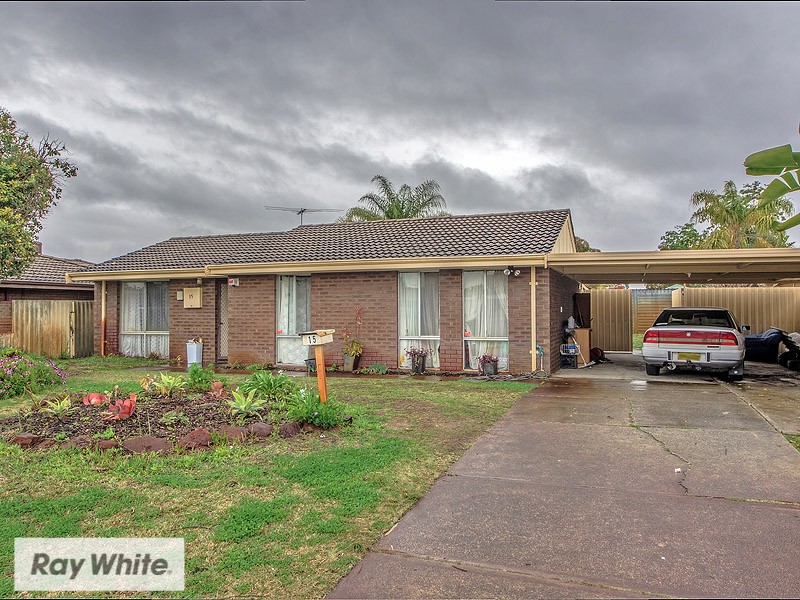 15 Gillam Way, Beechboro, WA 6063