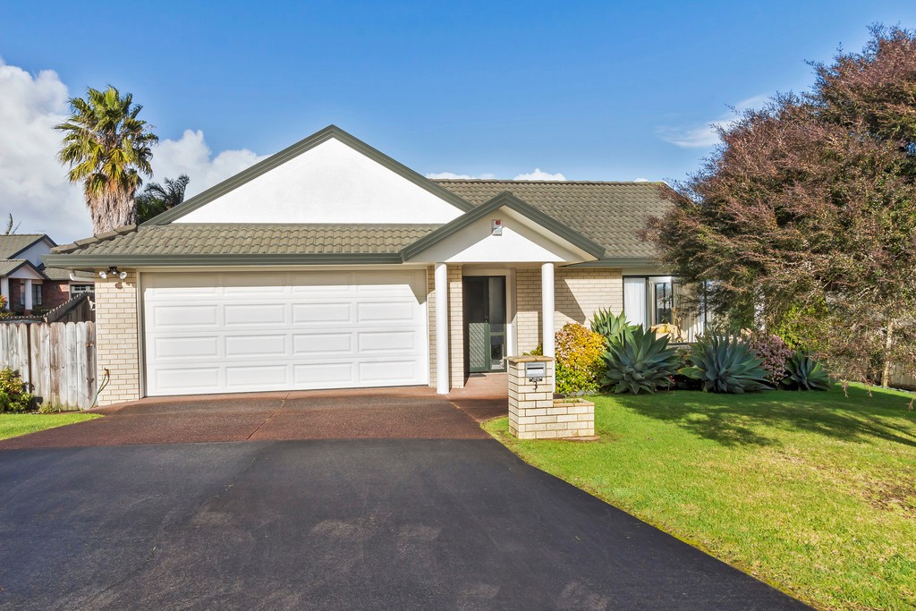 3 Isaac Place, Dannemora, Manukau City