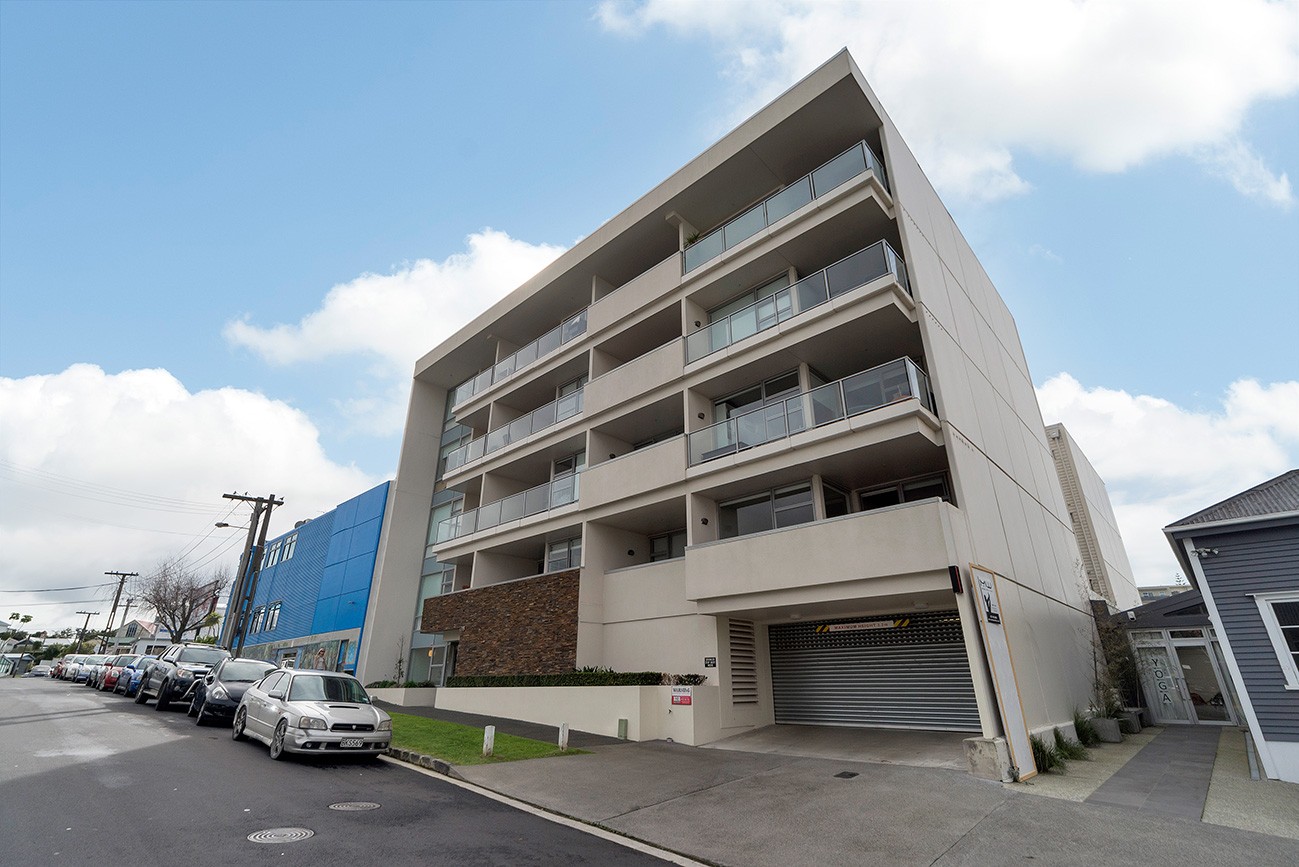 1D/39 Mackelvie Street, Grey Lynn, Auckland City