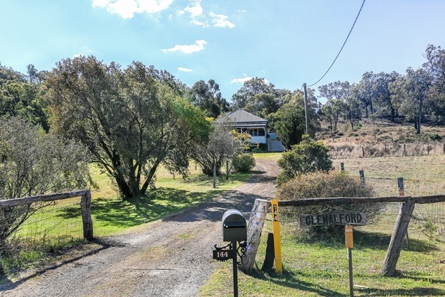 'Glenalford" 144 Drayton Wellcamp Road, Glenvale, QLD 4350