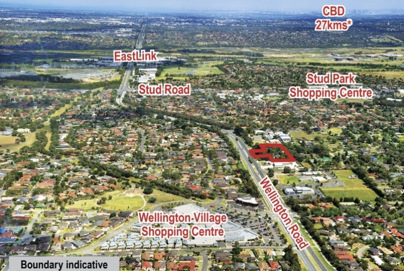 1057-1059 Wellington Road, Rowville, VIC 3178