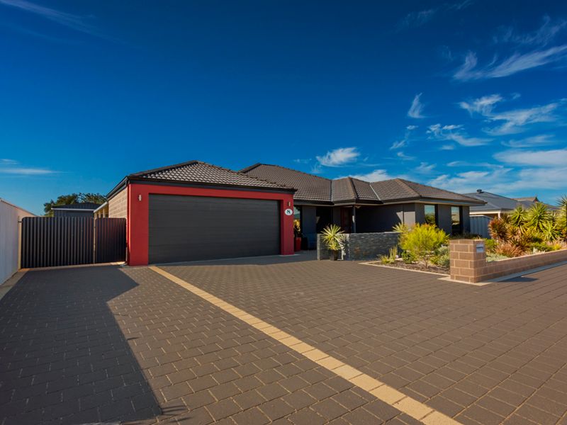 8 Wahn Avenue, Waggrakine, WA 6530