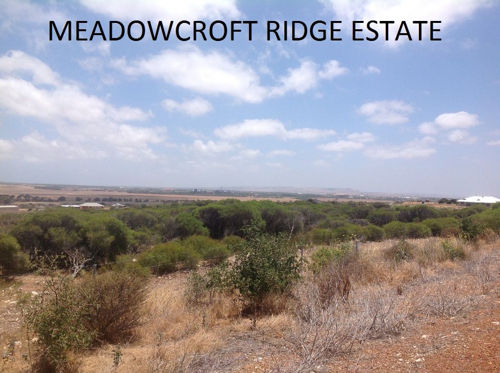 Lot 168 Meadowcroft Road, Rudds Gully, WA 6532