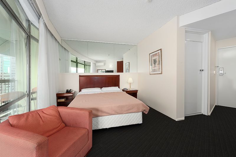 88/239 Wickham Terrace, Spring Hill, QLD 4000