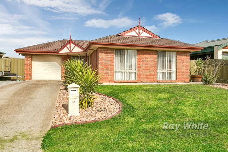 38 Brion Drive, Paralowie SA 5108