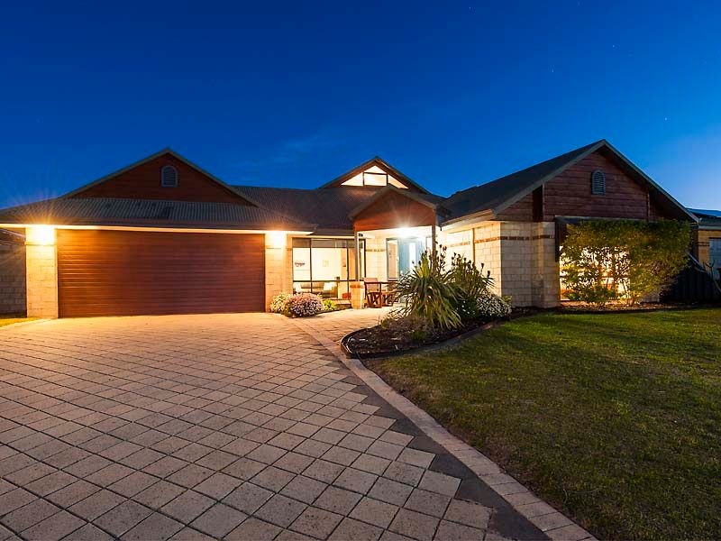 7 Cote D'Azur Gardens, Port Kennedy WA 6172