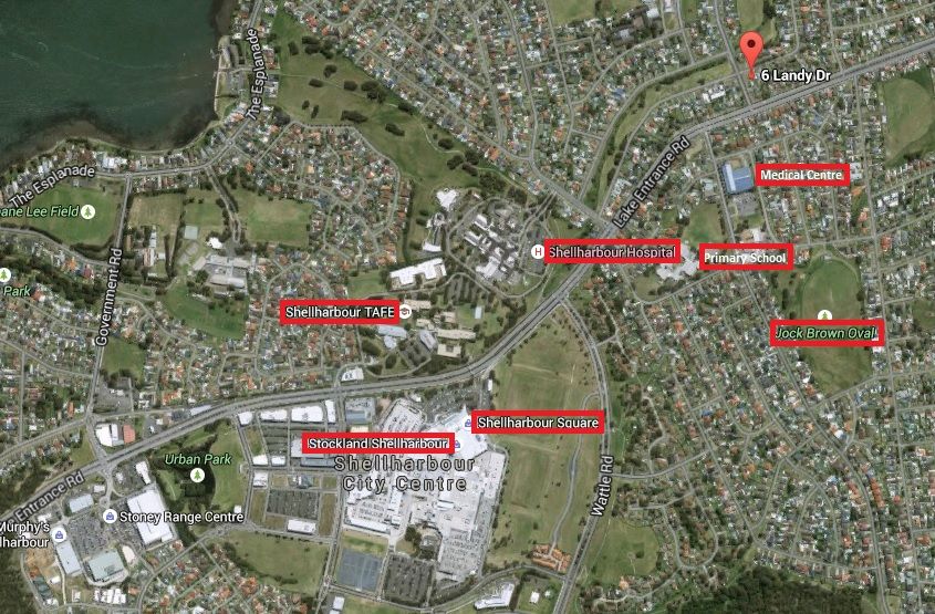 6 Landy Drive, Mount Warrigal NSW 2528