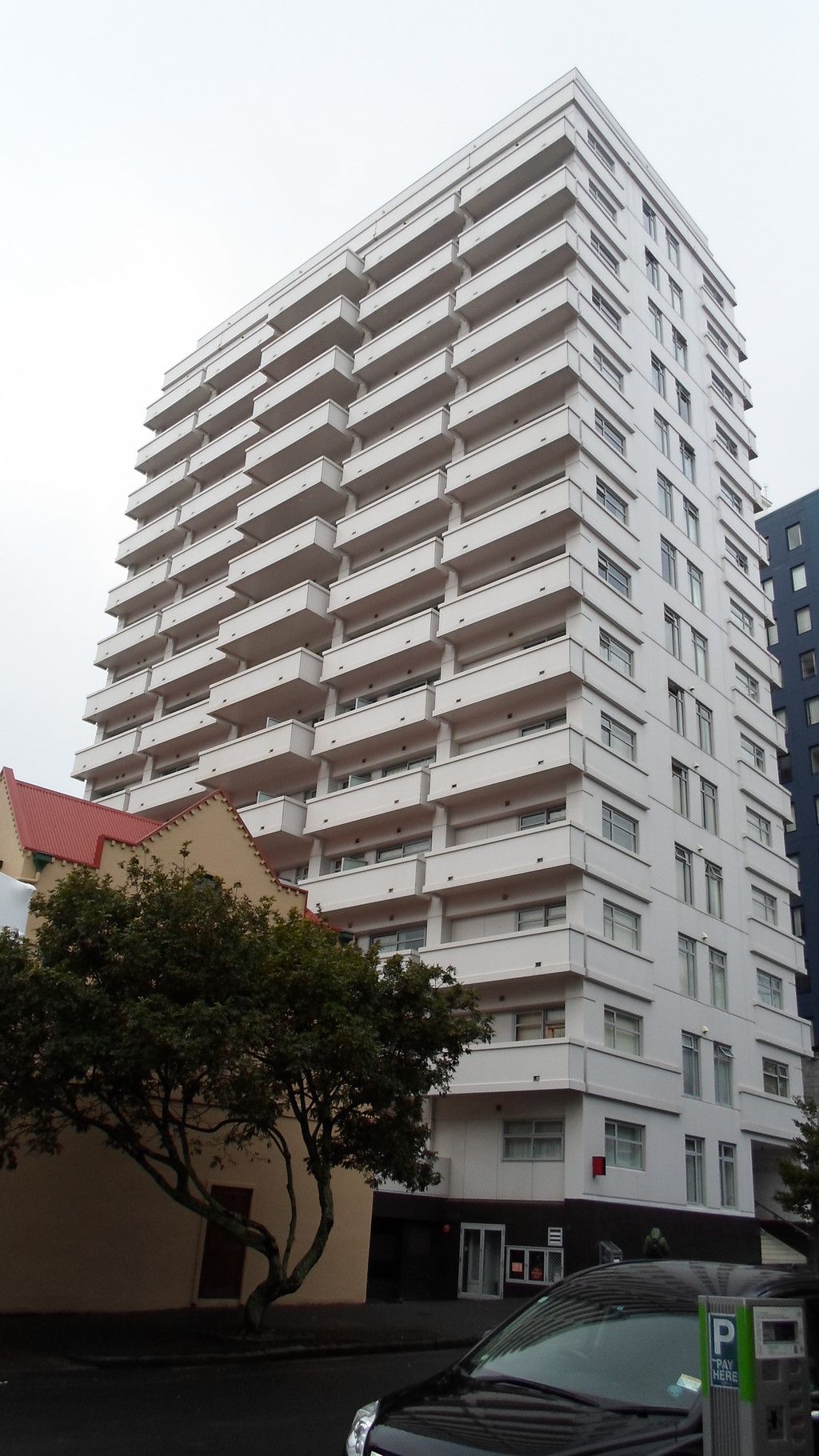 1F/32 Eden Crescent, Auckland Central, Auckland City