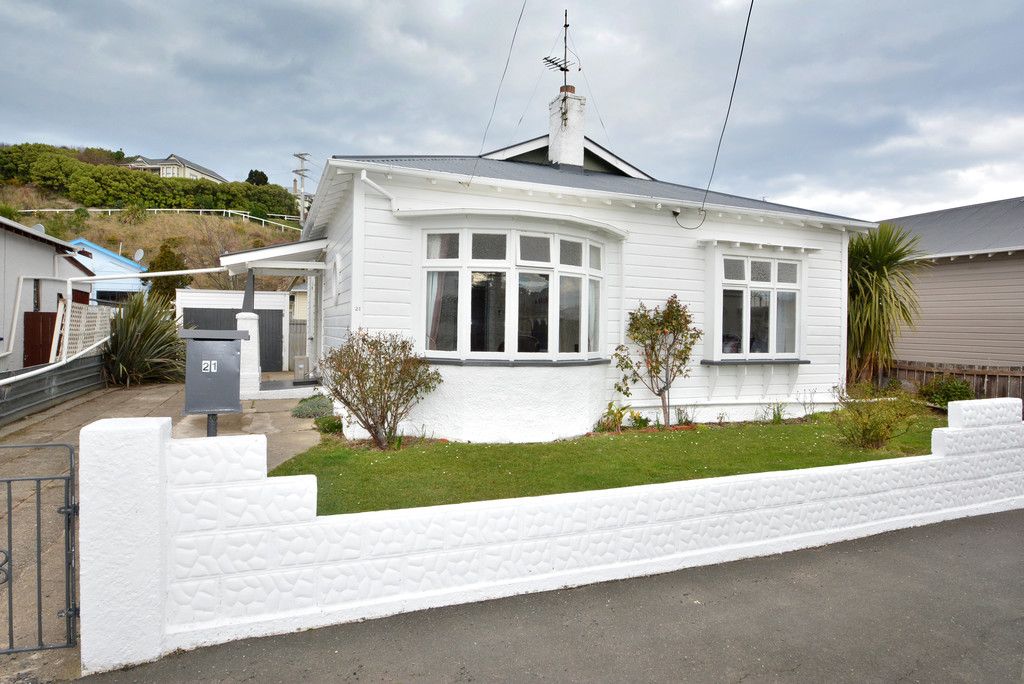 21 Magdala Street, Tainui, Dunedin City