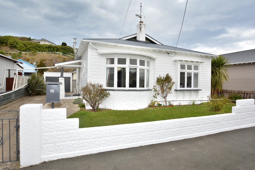 21 Magdala Street, Tainui, Dunedin City