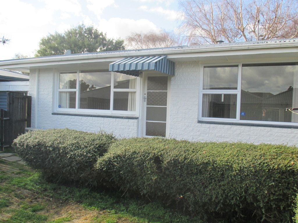 2/393 Hereford Street, Christchurch City, Canterbury