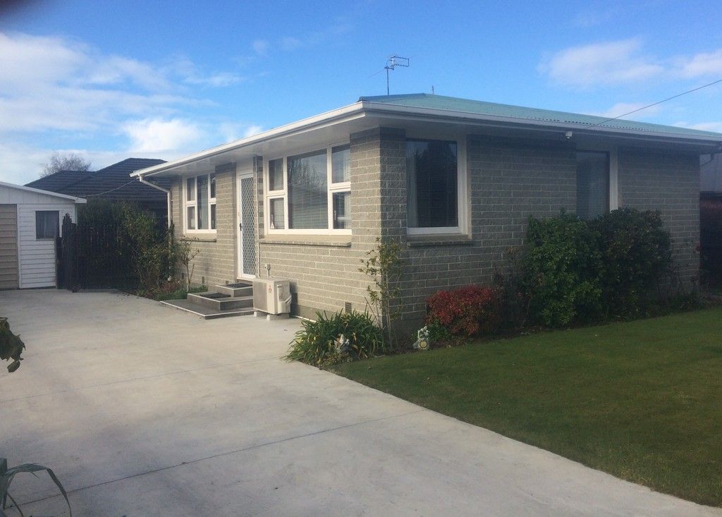 4 Kaiwara Street, Hoon Hay, Christchurch City