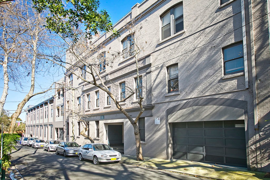 2/3-5 Cleveland Avenue, Surry Hills, NSW 2010