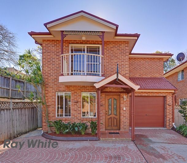 14-16 Tintern Avenue, Carlingford NSW 2118