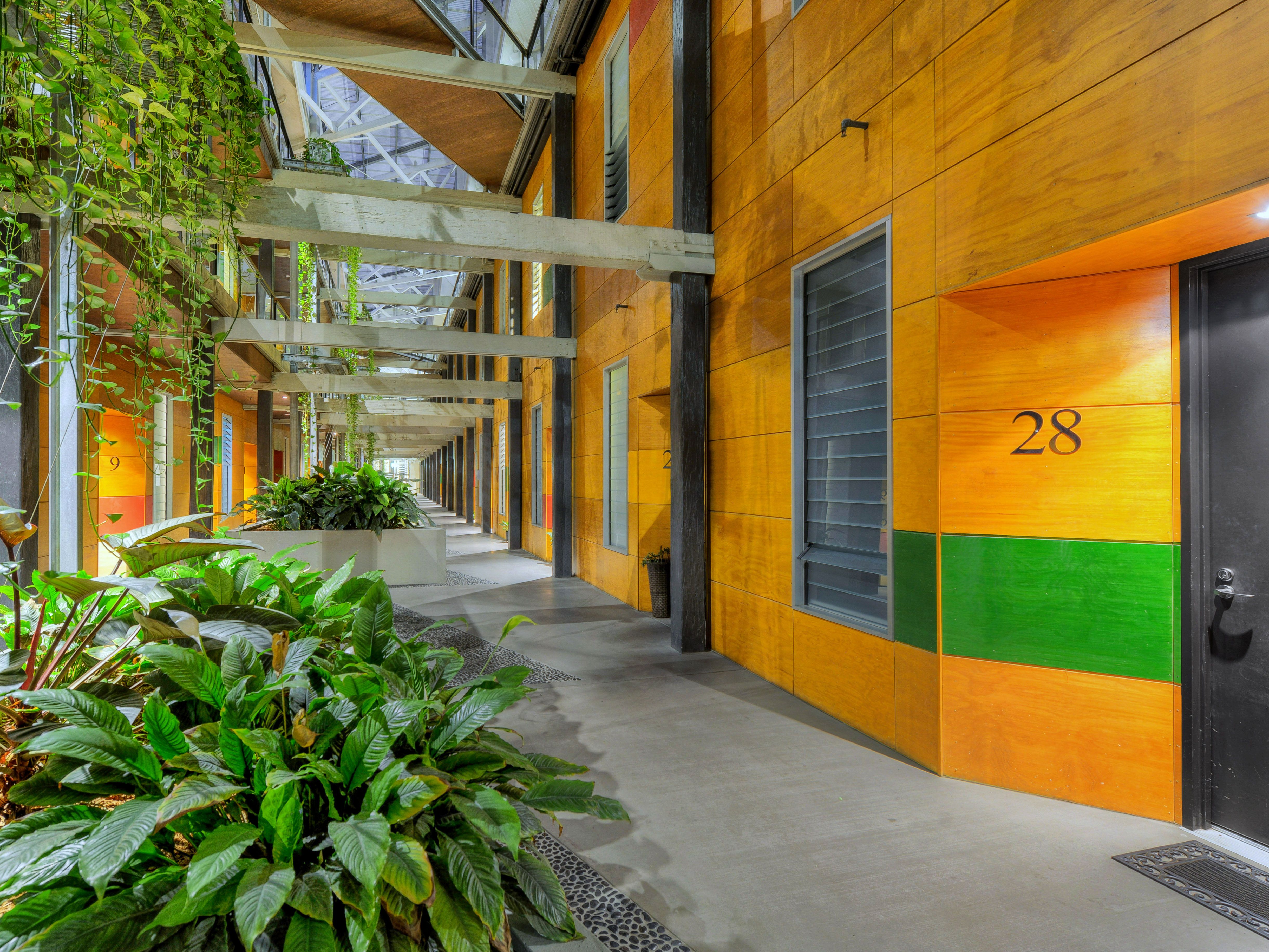 28/36 VERNON Terrace, Teneriffe, QLD 4005
