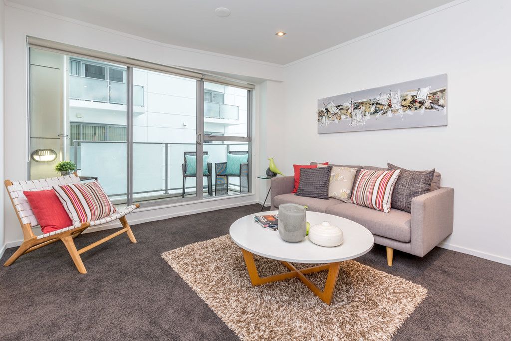 707/207 Federal Street, Auckland Central, Auckland City