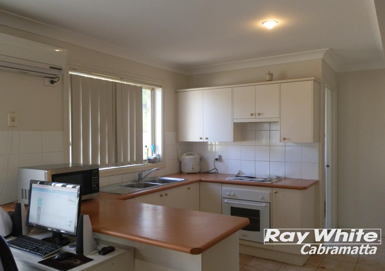 Edensor Park, Edensor Park, NSW 2176