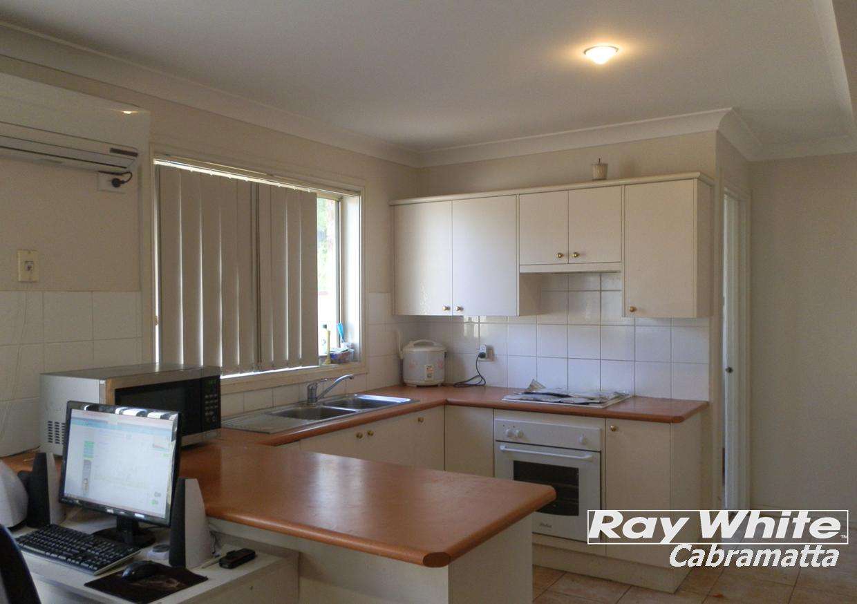 Edensor Park, Edensor Park, NSW 2176