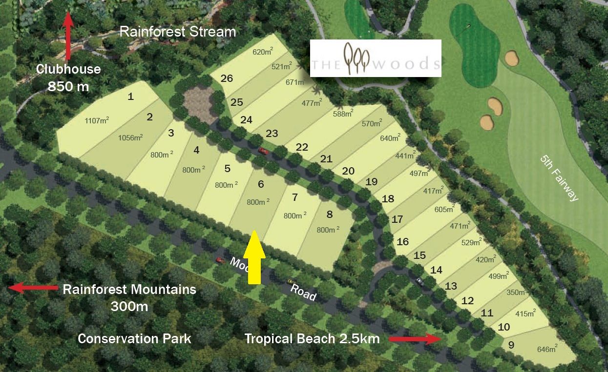 6/136-166 Moore Road, Kewarra Beach, QLD 4879