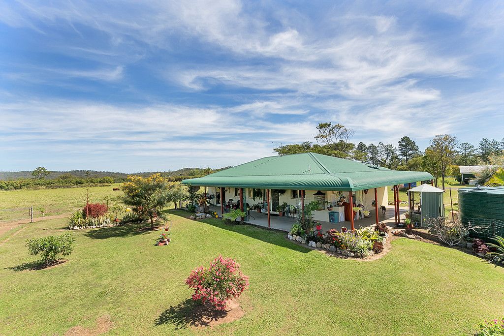 516 Koah Road, Koah, QLD 4881