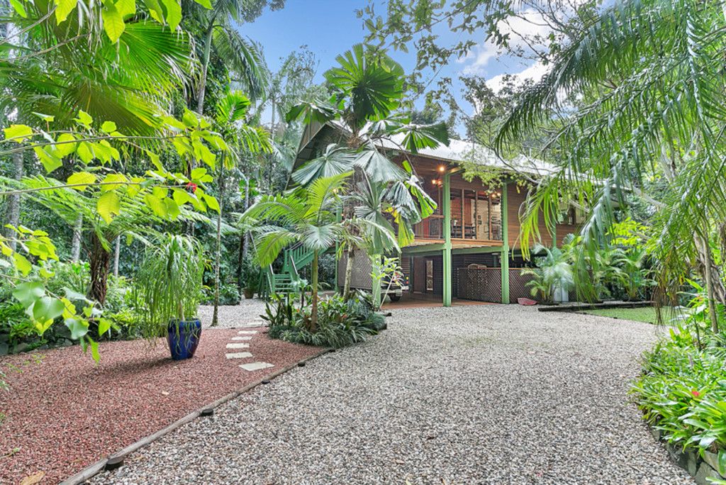 1 Gregory Terrace, Kuranda, QLD 4881