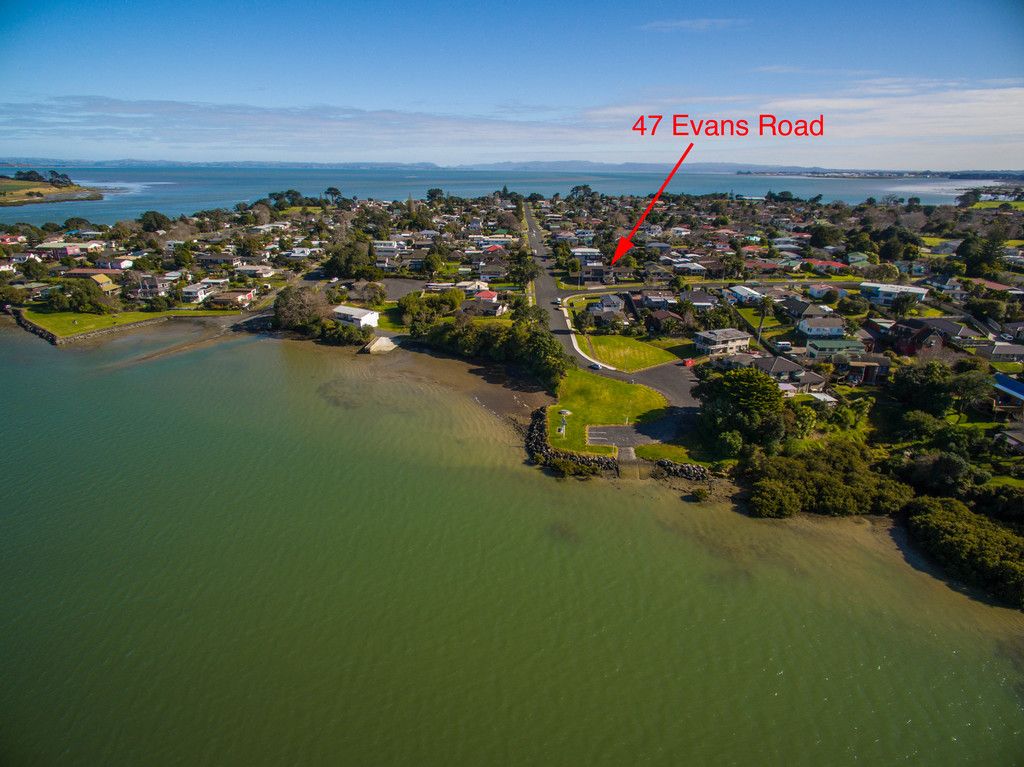 47 Evans Road, Weymouth, Manukau City
