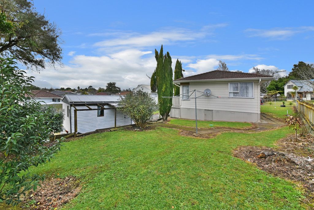 45 Finlayson Avenue, Manurewa, Manukau City