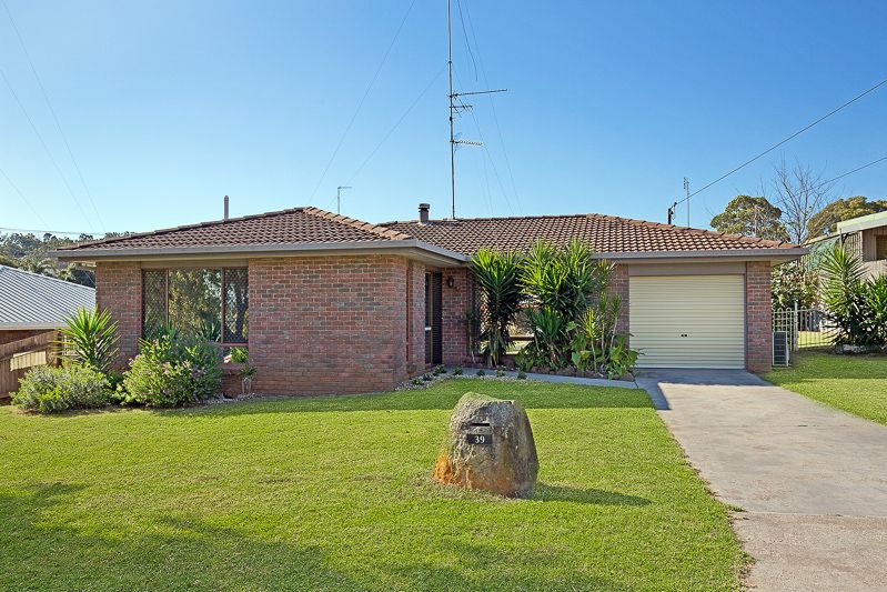 39 Lindberg Street, WILSONTON QLD 4350