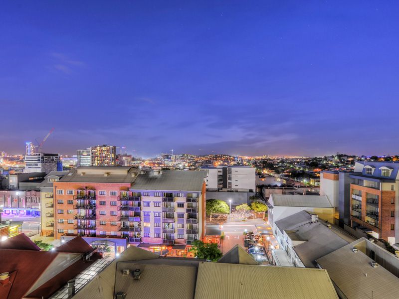 611/100 Bowen Terrace, New Farm, QLD 4005