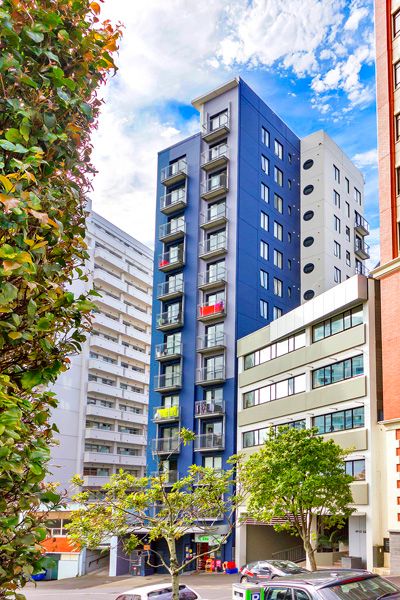 36 Eden Crescent, Auckland Central, Auckland City