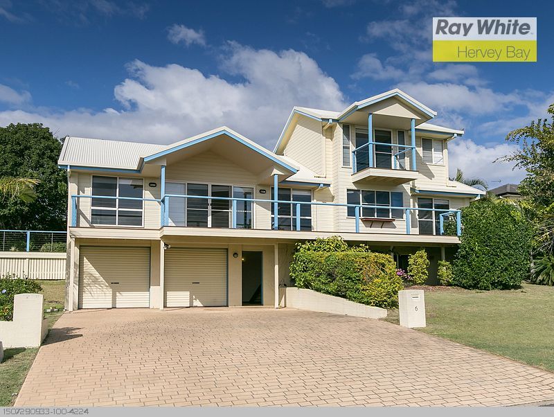 6 Lygon Court, Urraween QLD 4655