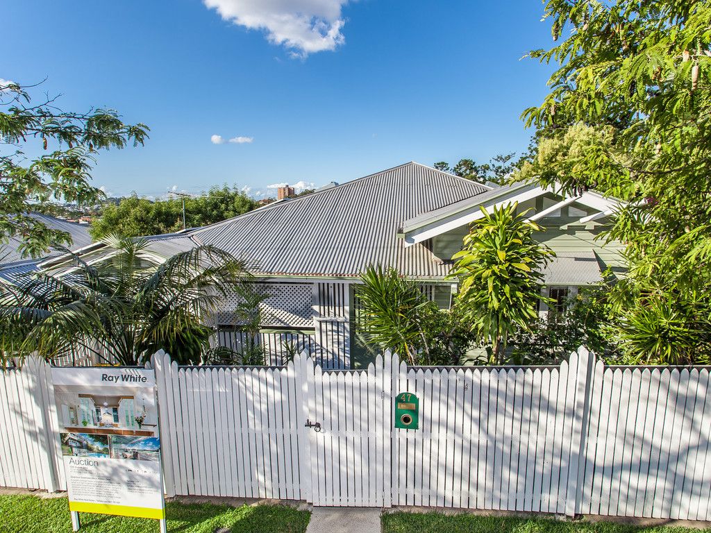 47 Windsor Road, Red Hill, QLD 4059