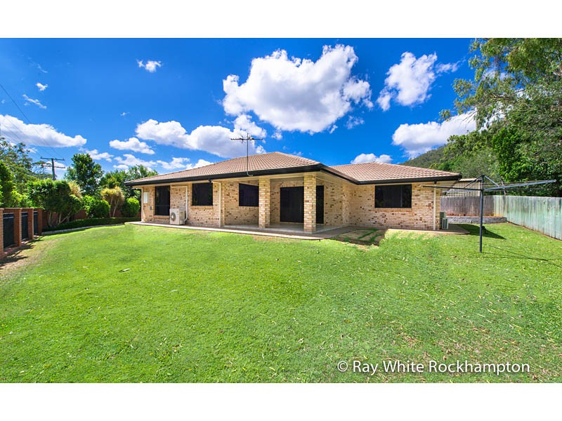 2 Treefern Terrace, Frenchville, QLD 4701