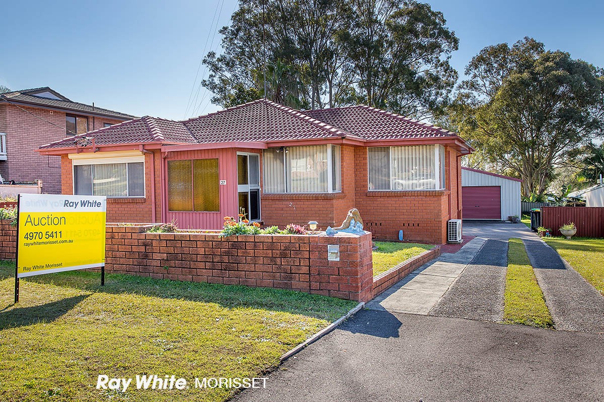 27 Macquarie Street, Bonnells Bay, NSW 2264