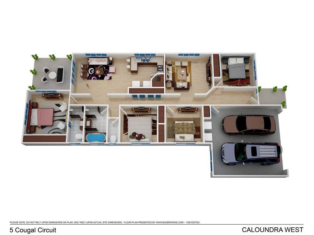 5 Cougal Circuit, Caloundra West, QLD 4551