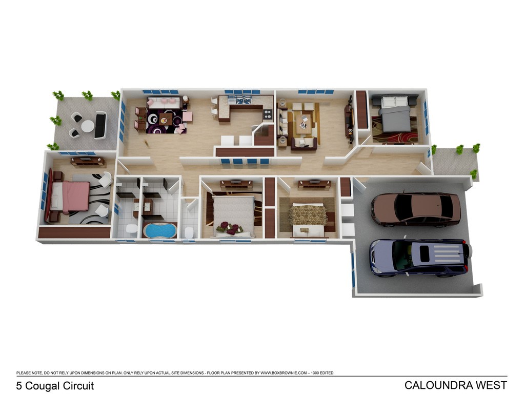 5 Cougal Circuit, Caloundra West, QLD 4551